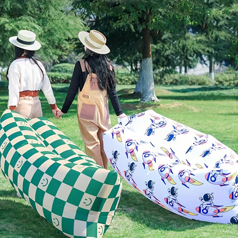 Festival sales inflatable chair