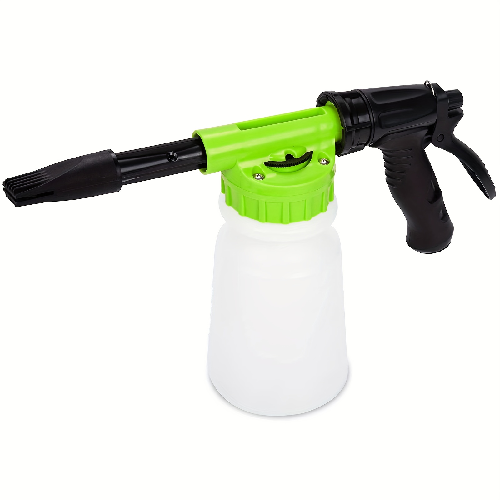 800ml Foam Gun For Car Washing Efficient Shampoo Handheld Sprayer