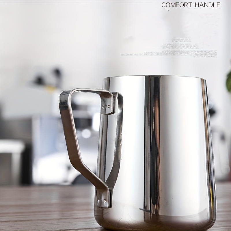 Espresso Steaming Pitcher 350/600ml, Espresso Milk Frothing