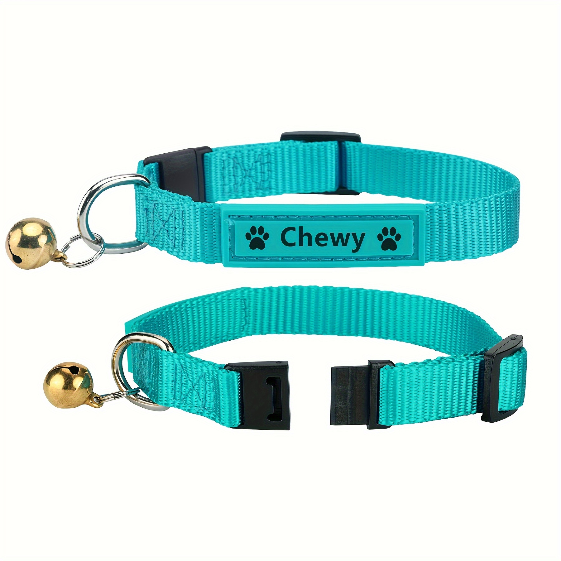 Bespoke cat clearance collars