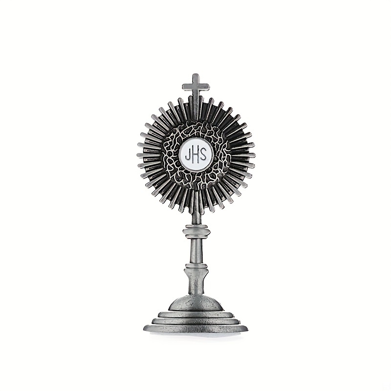 2pcs Mini Prayer Figurines Room Decoration Bedroom Accessories