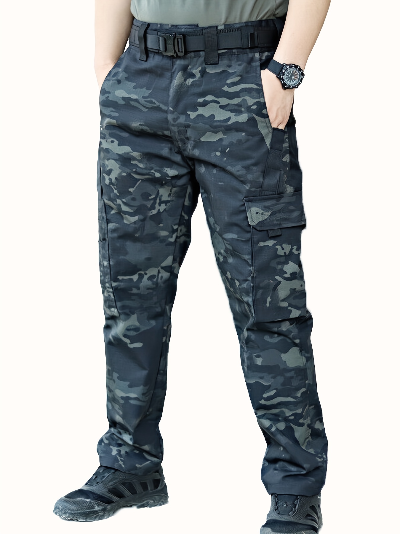 10 pocket hot sale cargo pants