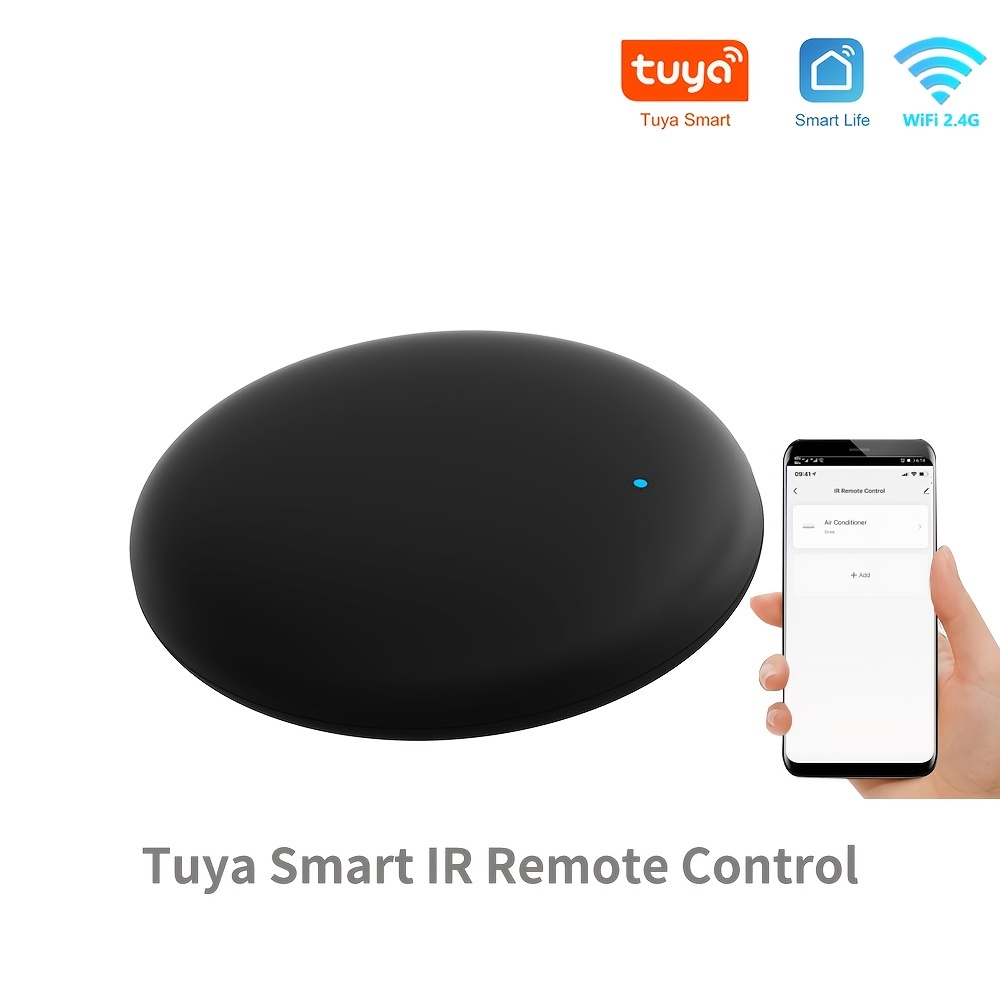 Usb Powered 24 hour Version Tuya Smart Wifi Universal Ir - Temu