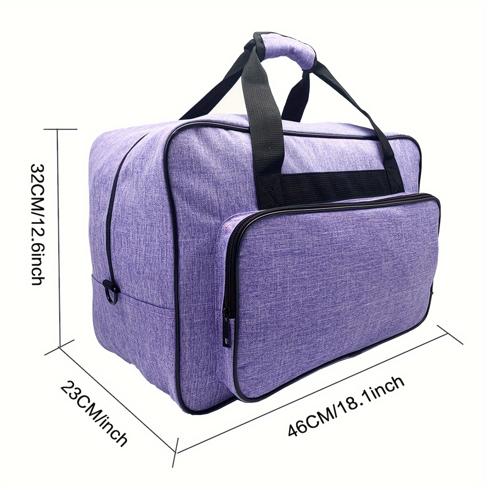 Janome Universal Carrying Case & Reviews