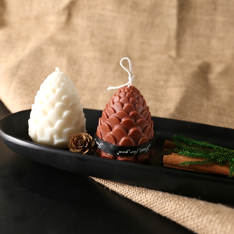 3d Pine Cones Silicone Mold For Diy Making Molds Silicone - Temu