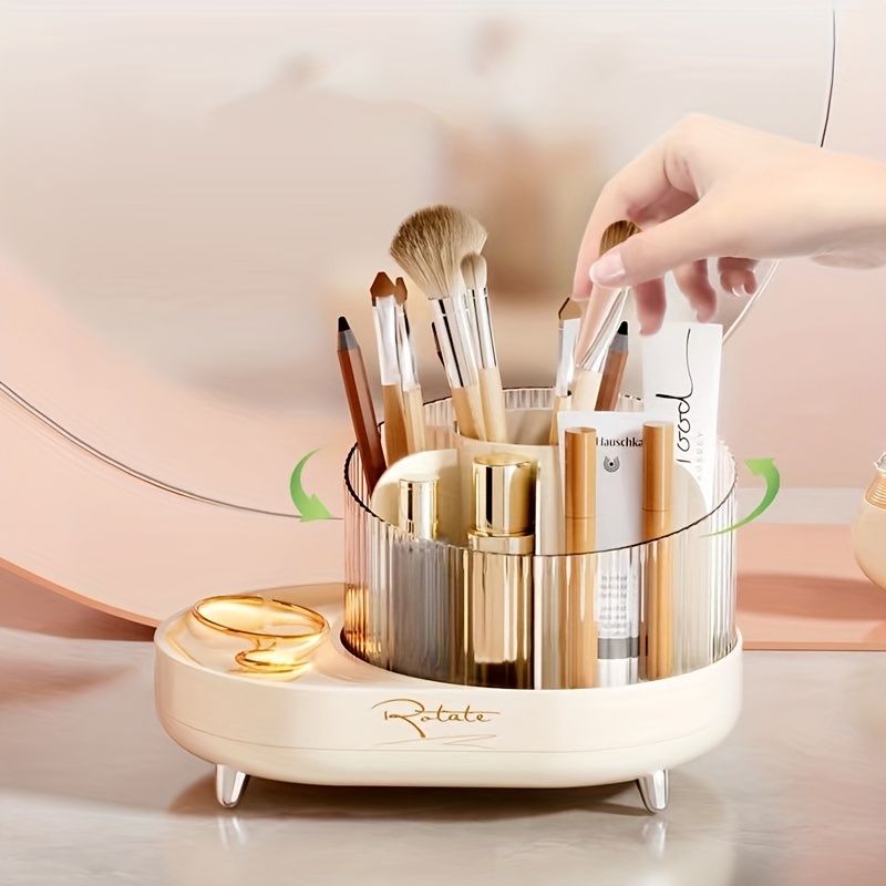 Tabletop Makeup Organizer - Temu