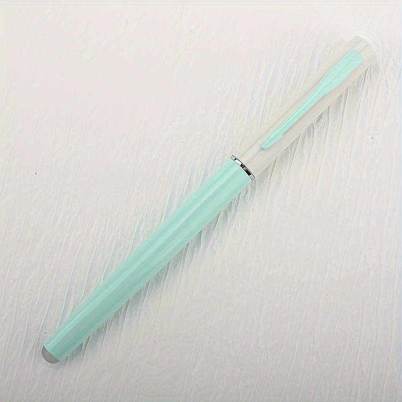 Lac De Copt De Culoare Metal Pentru Birou, Pix Colorat Pentru Cadou De 0,38 Mm detalii 2