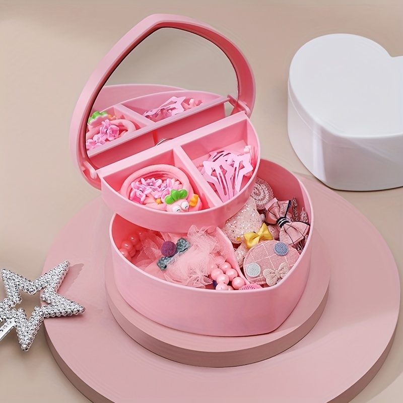  Pink Jewelry Box