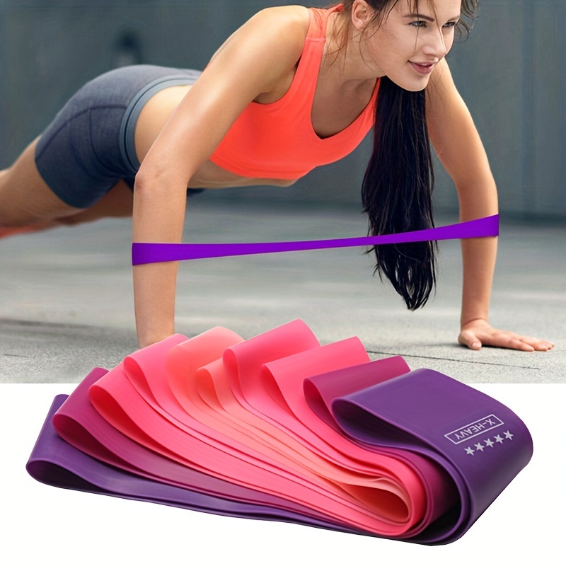 1pc Pilates Yoga Anillo Resistencia Entrenamiento Muscular - Temu