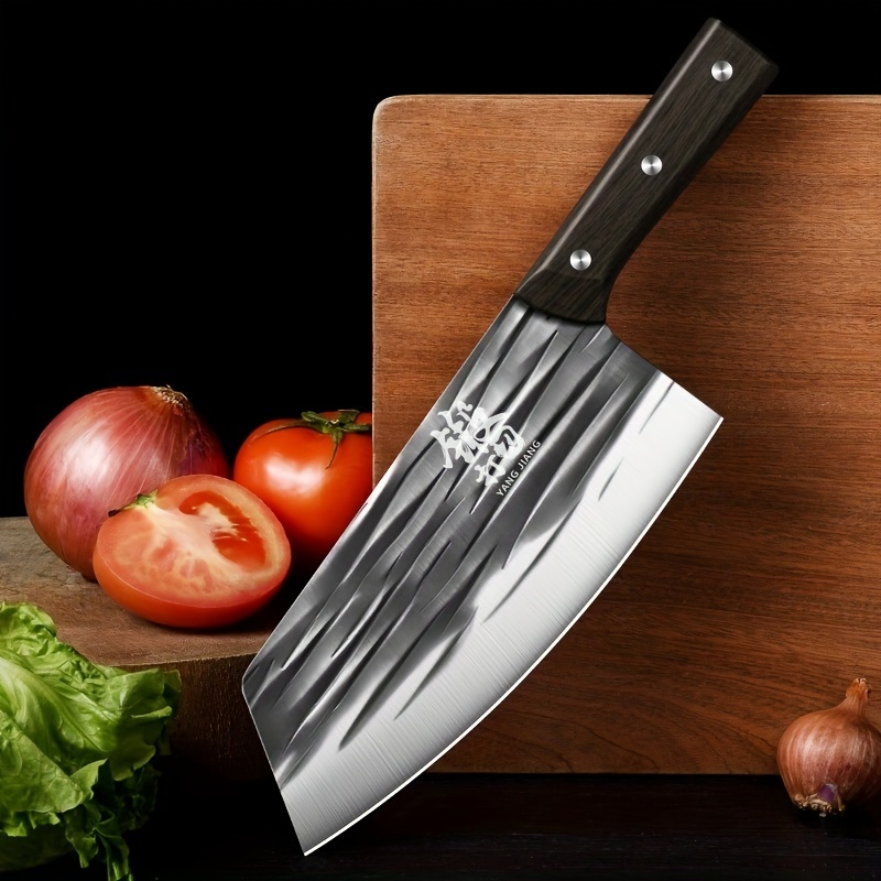 Cuchillo De Chef Profesional - Temu