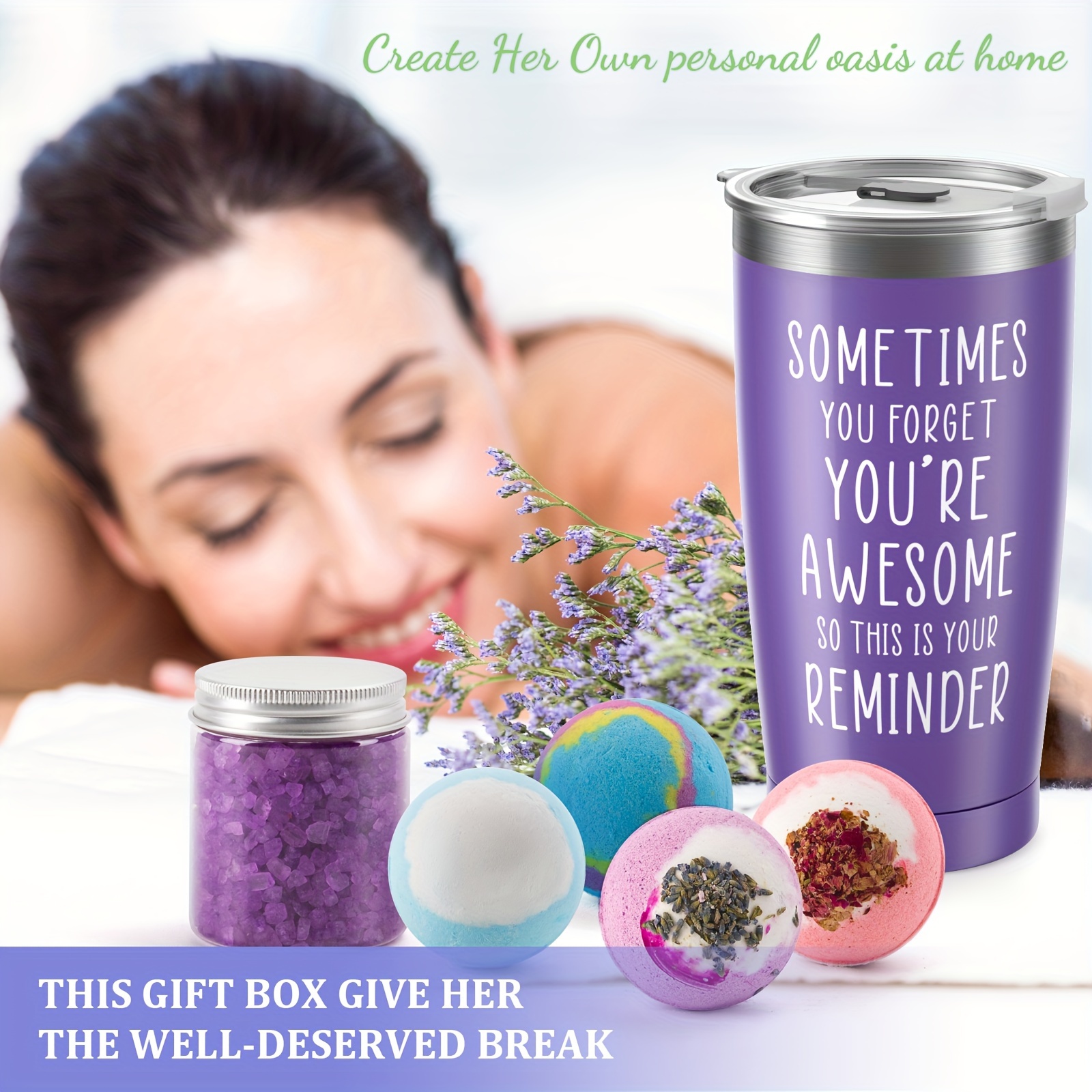 Oasis At Home Gift Set