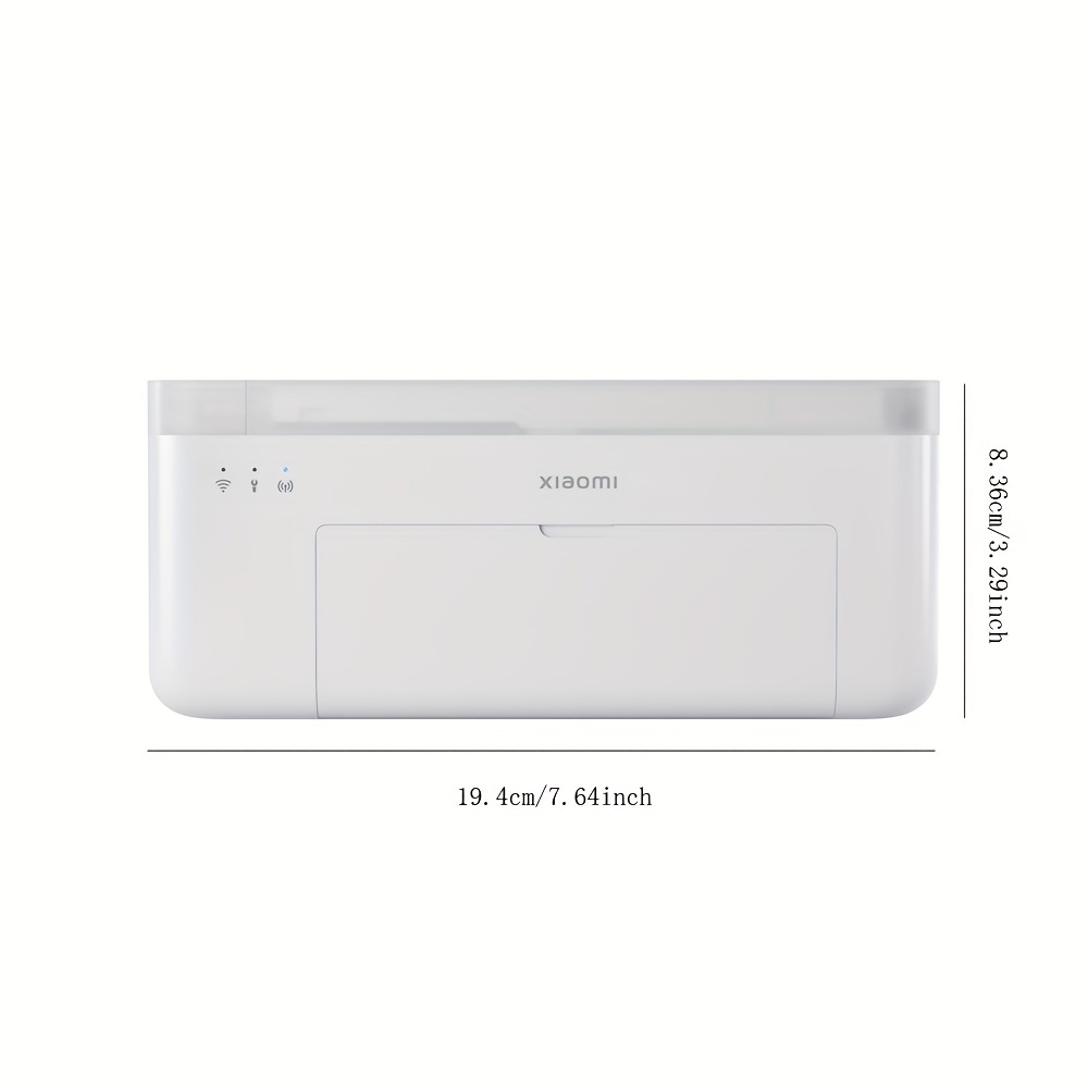 Xiaomi Instant Photo Printer 1S Set imprimante photo Thermique 300