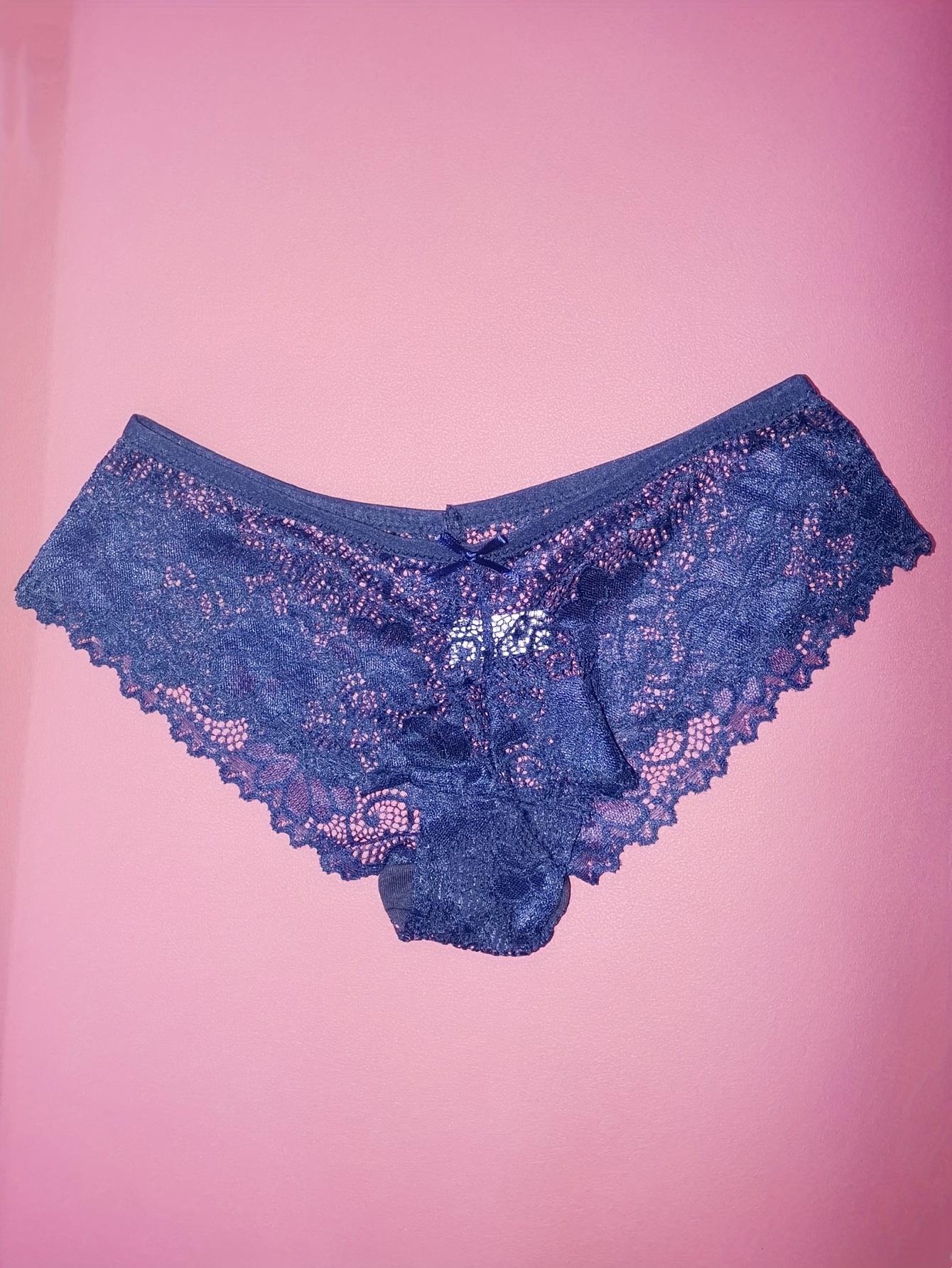 7pcs calzoncillos encaje cintura bragas sexys Temu Uruguay