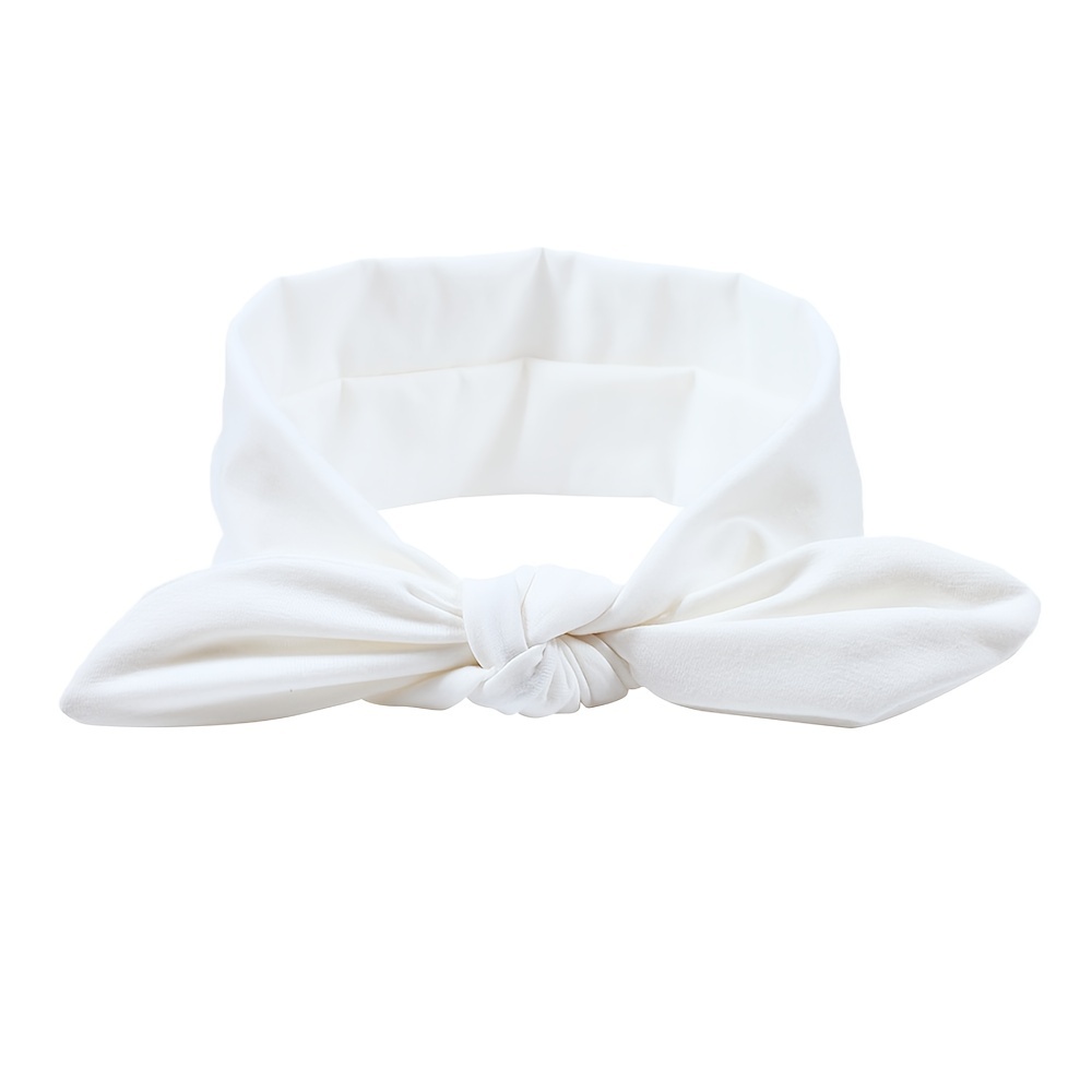 Soft Twisted Headband for Women Girls