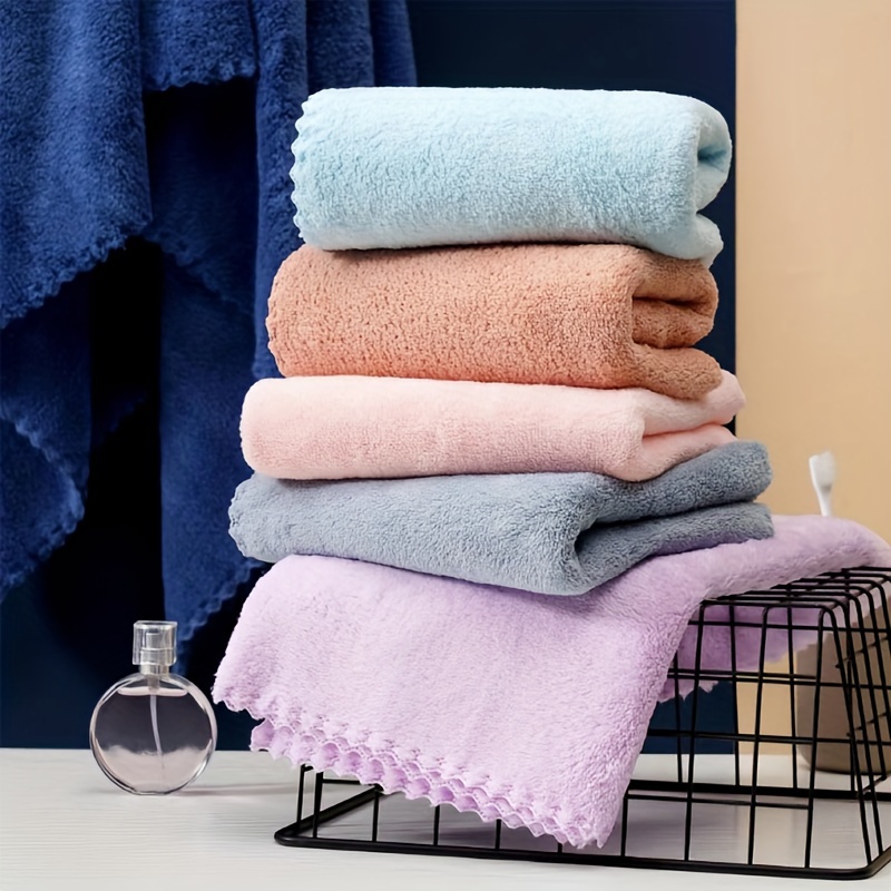  SCDZS Juego de toallas de baño, 3 piezas, 100% algodón, súper  absorbente, para adultos, niños, hotel, baño, playa, al aire libre (color  B, tamaño: 3 piezas) : Hogar y Cocina