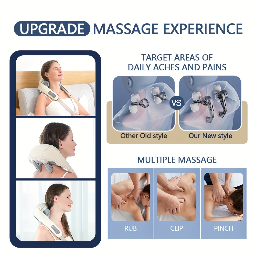 Neck massagers: Best options for 2023