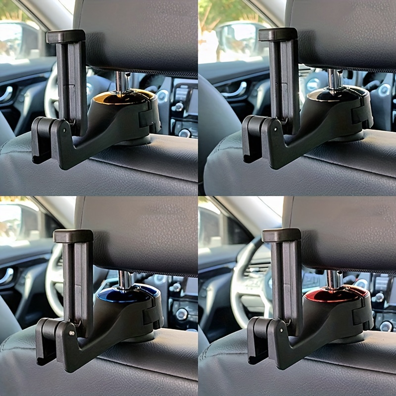 Universal Locking Phone Bracket Car Multifunctional Hook Car - Temu