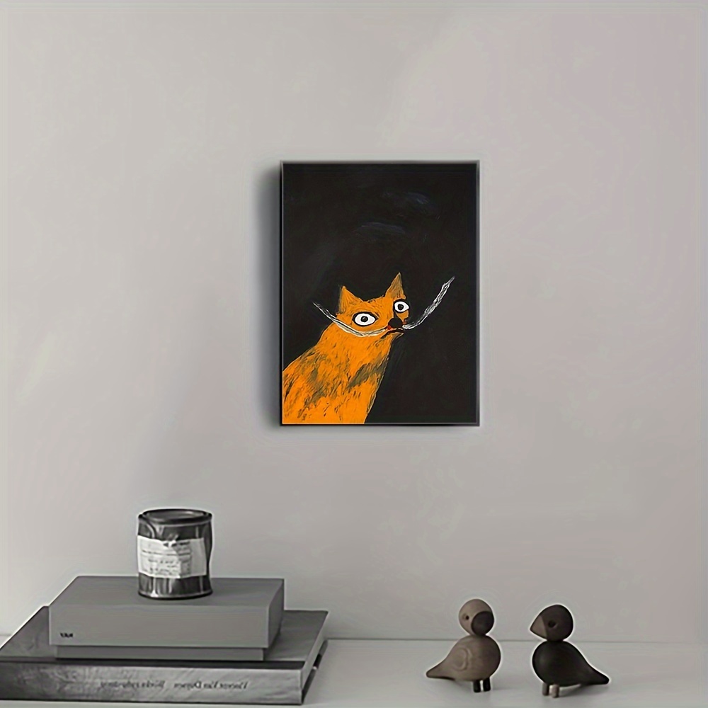 クレイジーキャッツ【油絵】【絵画】