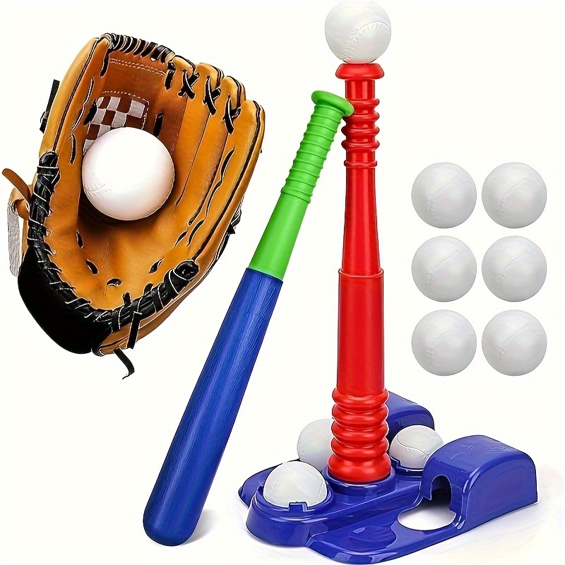  Bate de béisbol de aleación de aluminio Niños a adultos Escuela  Estudiante Bate de práctica : Deportes y Actividades al Aire Libre