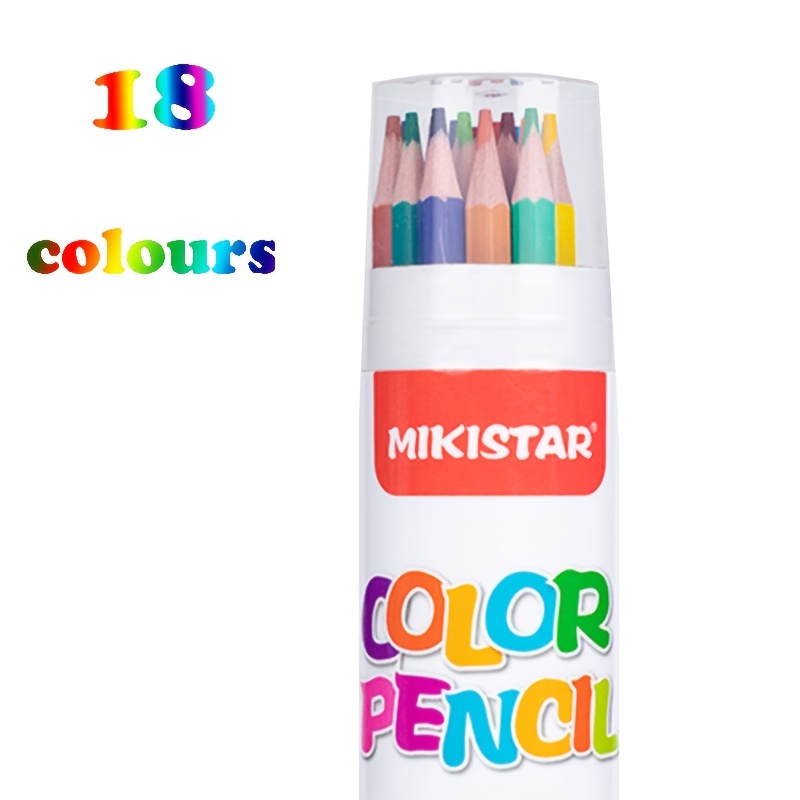 Kid Colored Pencil, Color Pencil Mini Colored Drawing For Kids For Graffiti  Color For Writing Sketching 