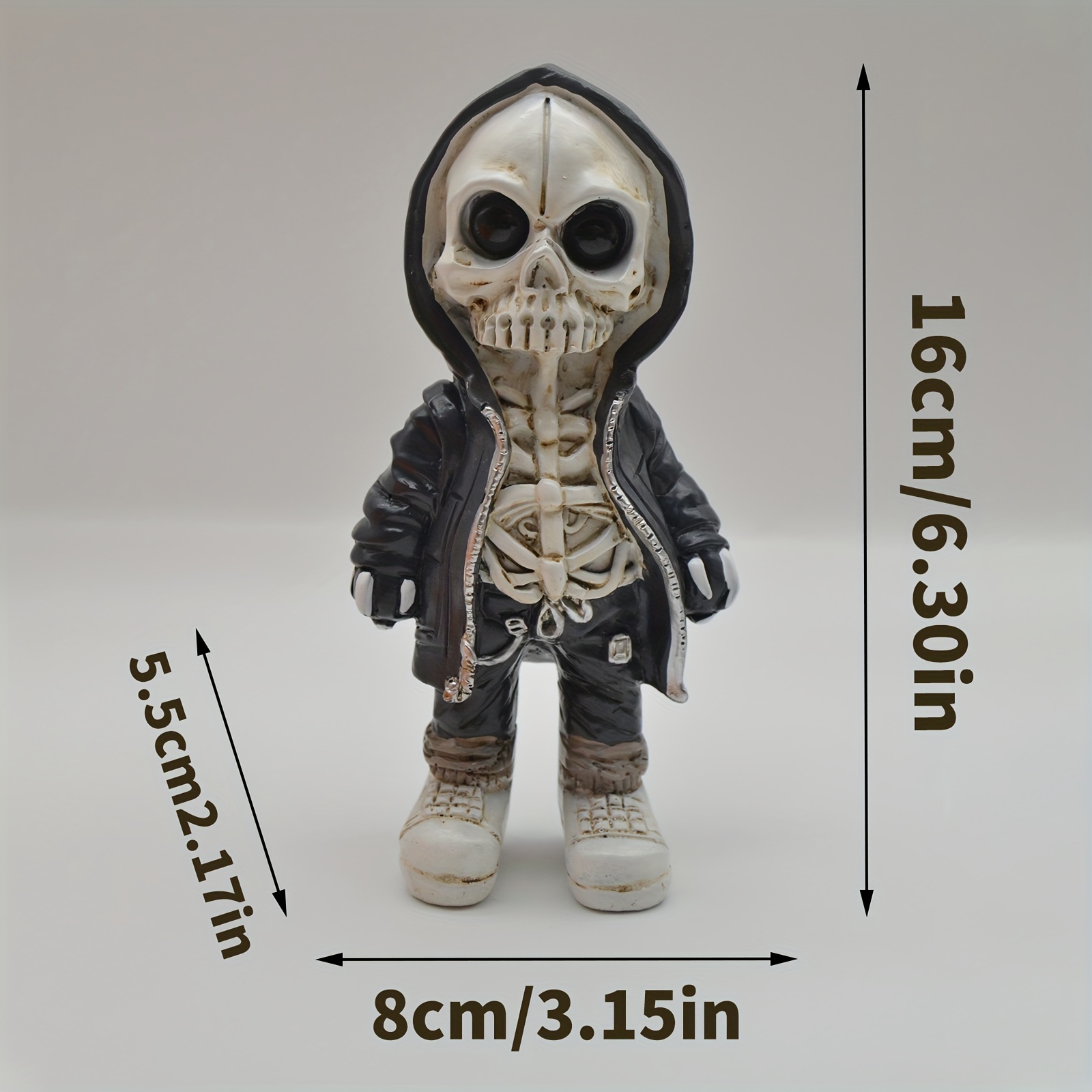 New Wholesale Skull Face Plush Toy Ghost Face Reaper Doll Creative Toys For  Children's Birthday Party Gifts - Temu Italy