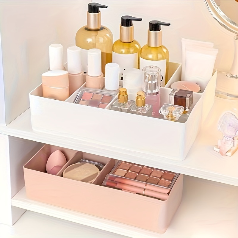 this   compartmented storage box can hold clips hair accessories headbands jewelry etc   a must have gift for women on christmas and new years day under bed storage Product details 1