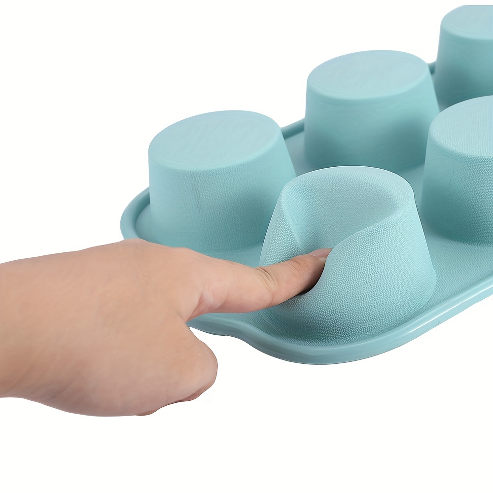 5pcs, Baking Molds Set, Including Silicone Bundt Mold, Cake Pan