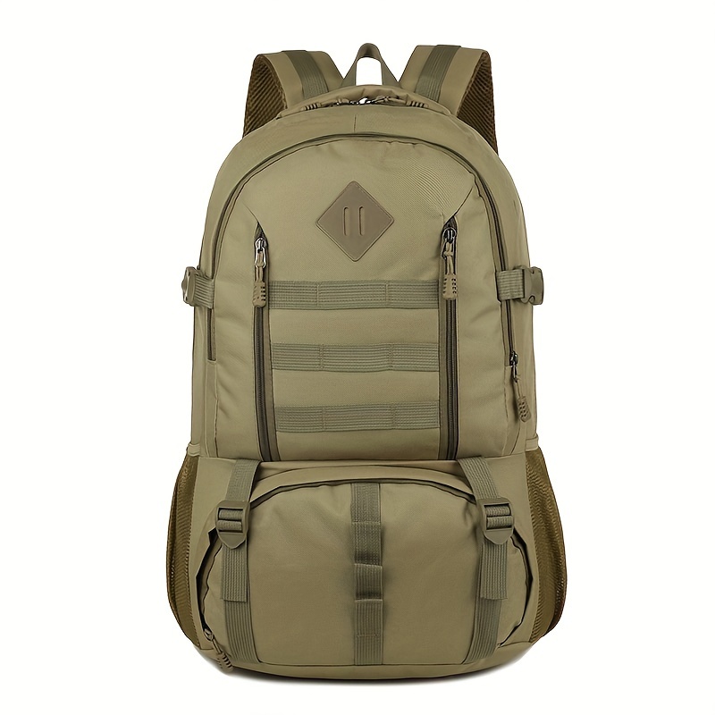 Used camping outlet backpack