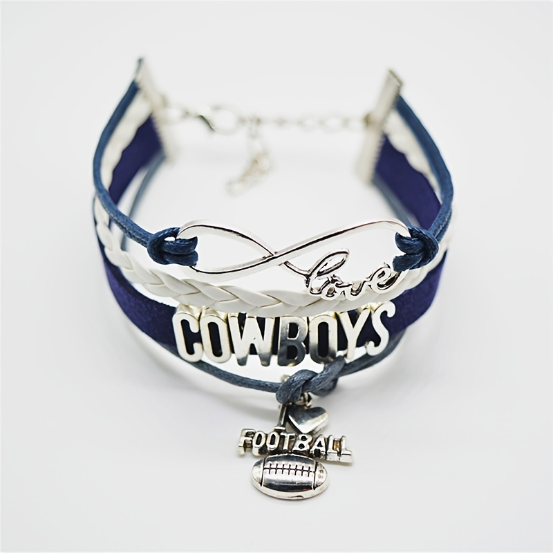 Dallas Cowboys Bracelet