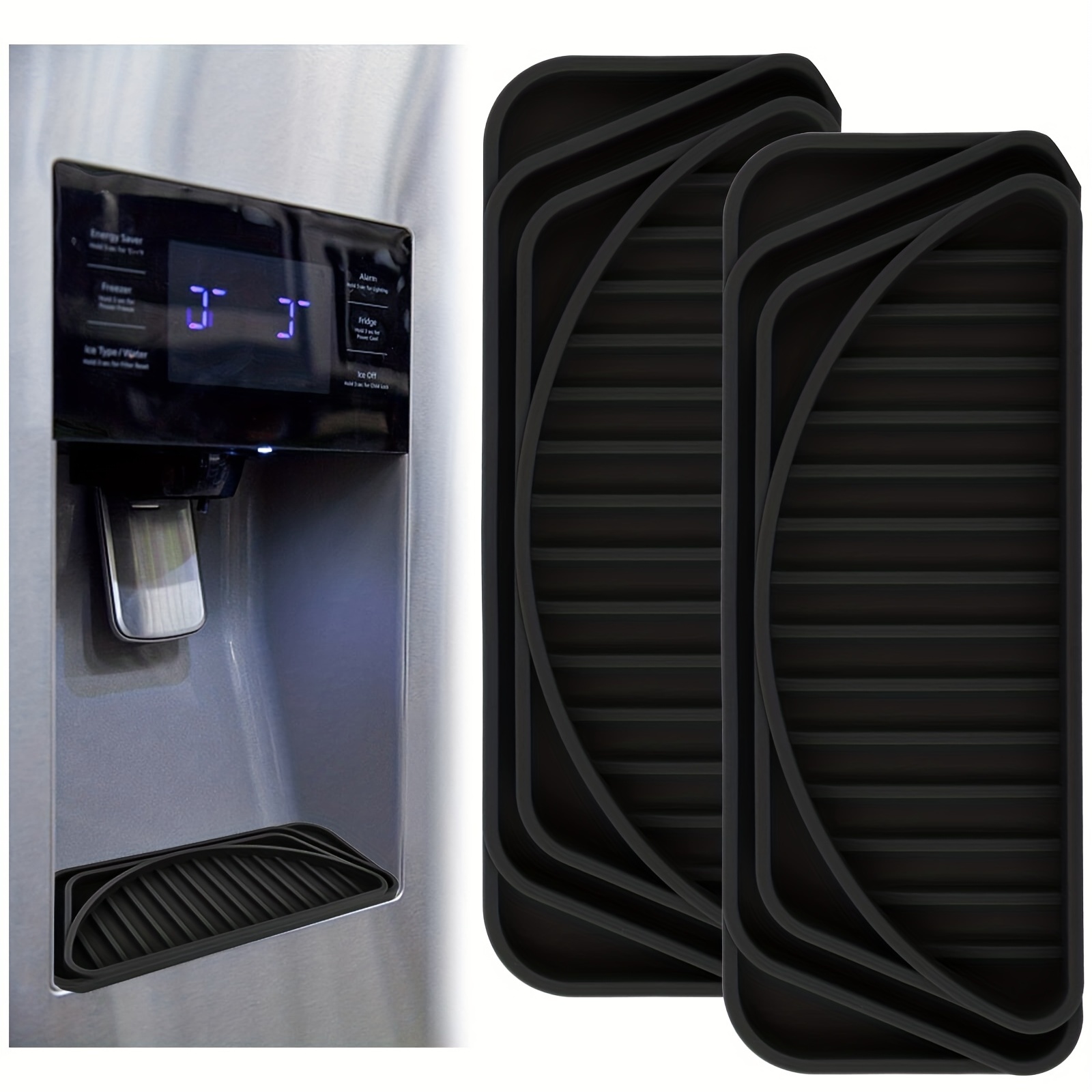 Water Dispenser Mat Silicone Drying Mat Silicone - Temu