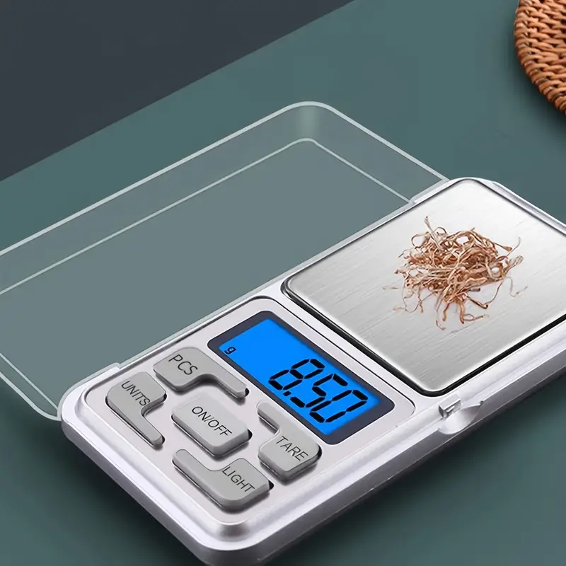 Scale Mini Scale Precision Pocket Scale Small Herbal Scale - Temu