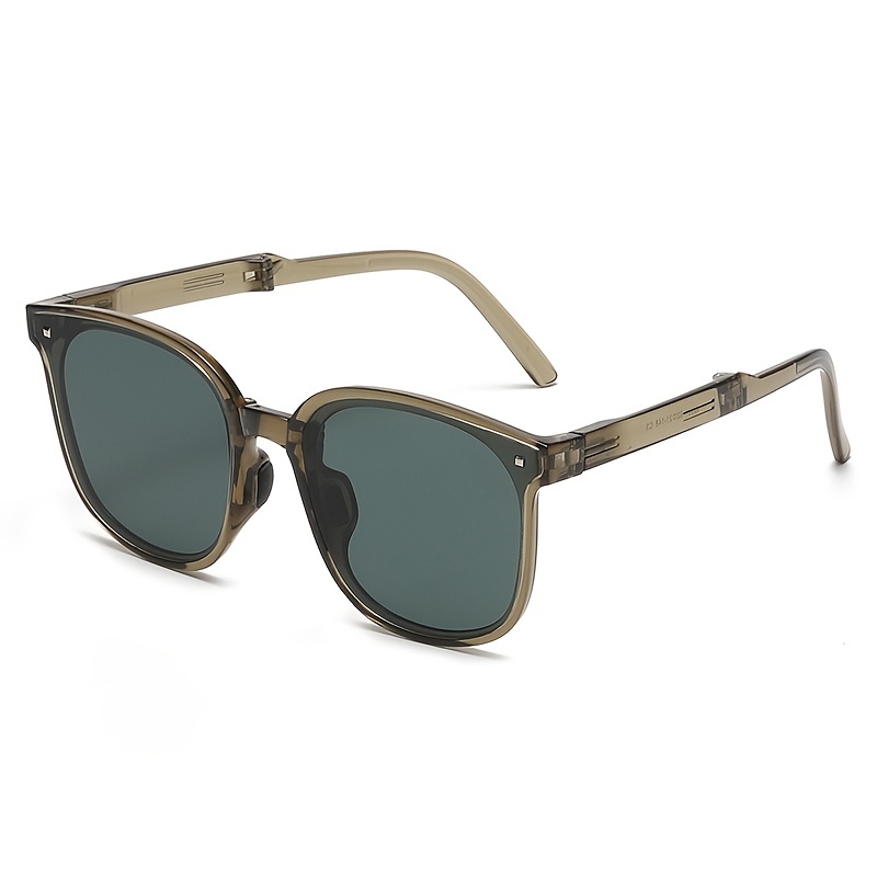 Lijia HD Folding Sunglasses 82037