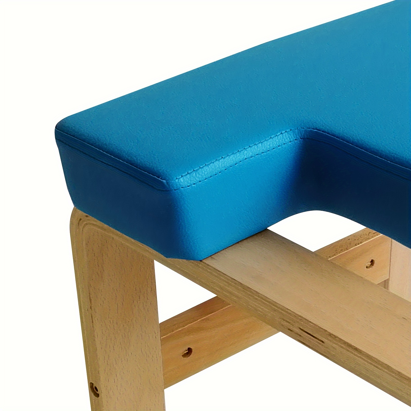 Portable Folding Meditation Bench Wooden Yoga Bench Prana - Temu