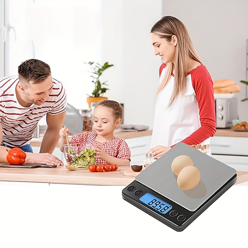 Mini Balance électronique de cuisine de Précision 200g / 0.01g