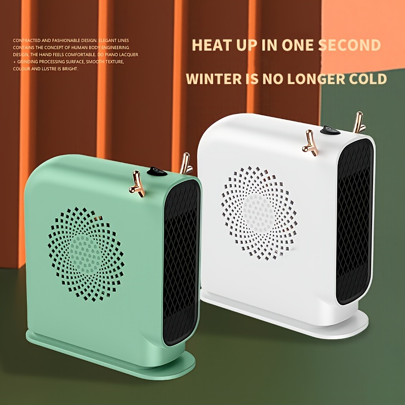 Mini chauffage céramique - Acheter Chauffage, ventilation - L'Homme Moderne