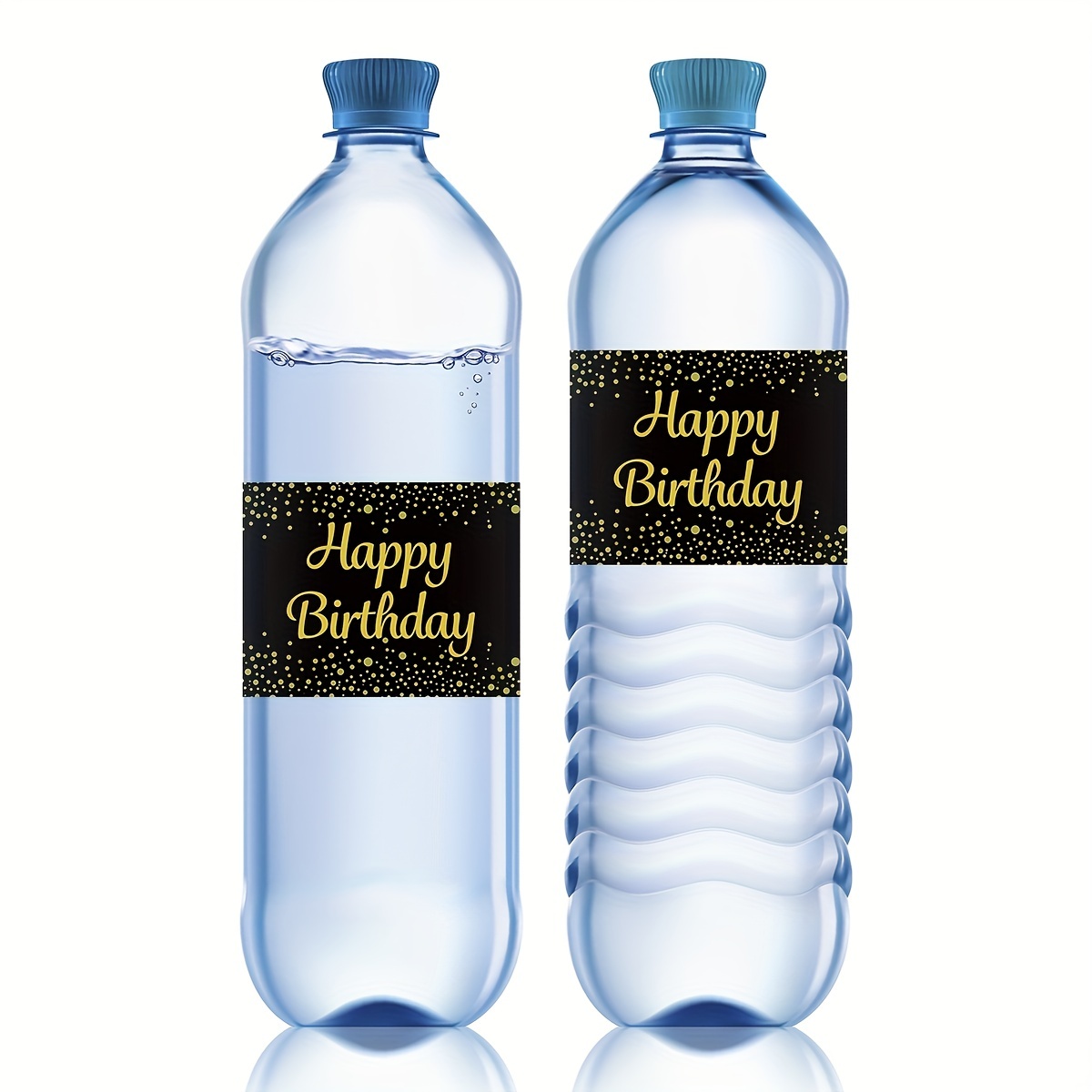 Water Bottle Stickers Waterproof Labels Suitable For - Temu