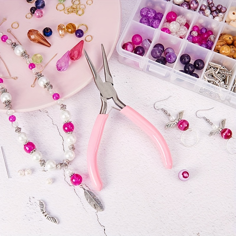 Mini Insulated Cutting Pliers, Mini Pliers Jewelry Jewelry