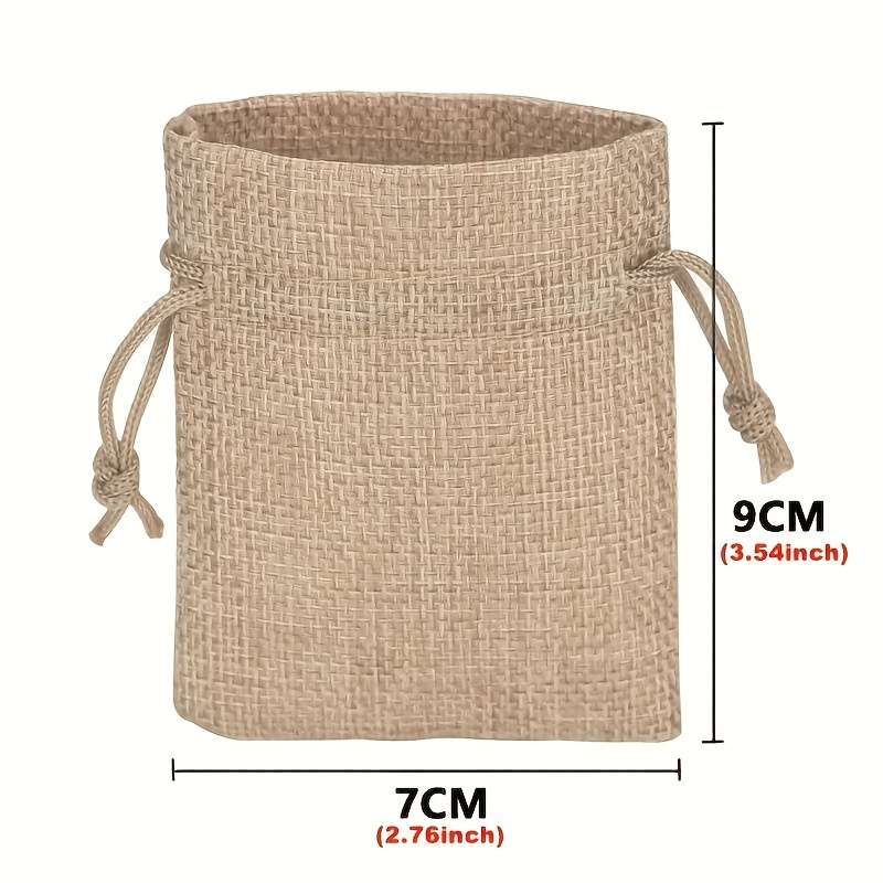 Linen Linen Jewelry Pouch With Drawstring Portable Hanging Storage Bag For  Party Favors And Decorative Organization From Tobynimble, $11.69