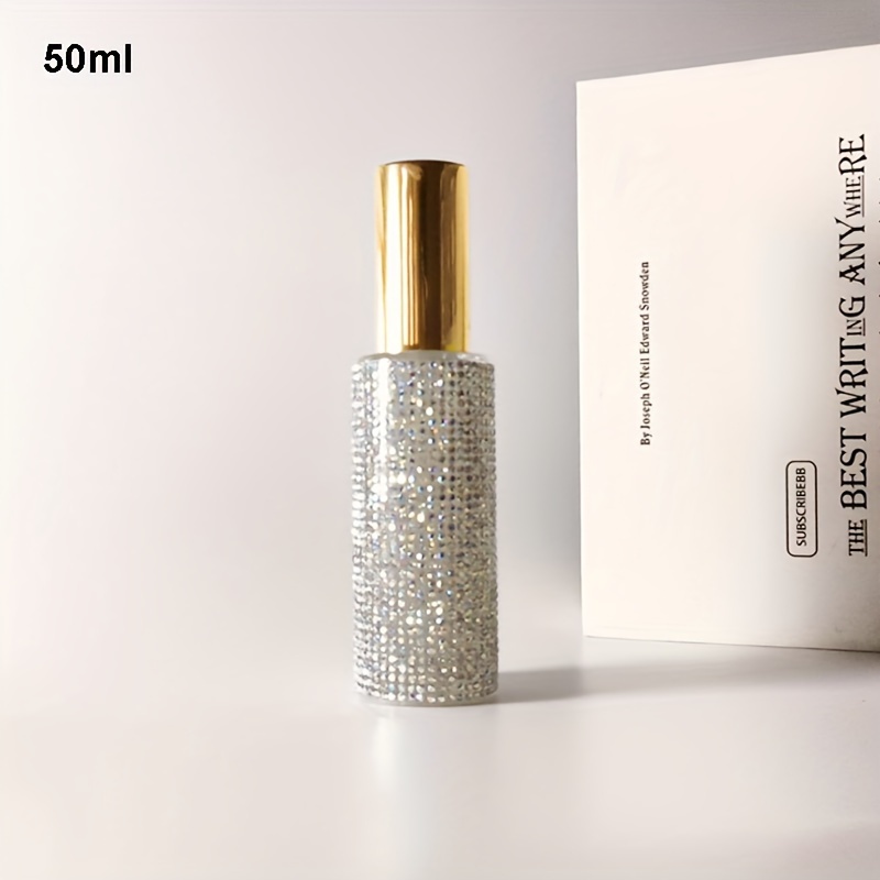 1pc Bottiglia Spray Atomizzatore Profumo Scintillante Bling - Temu Italy