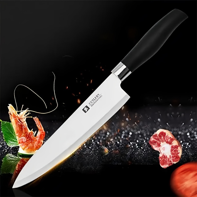 Knife, Bread Knife, Multi-purpose Portable Bread Knife, Barbecue Tool,  Cordless Electric Bbq Tool, Turkey Cutter, Vegetable Knife, Electric Knife  With Dinner Fork Plastic Case, Kitchen Gadgets, Cheap Items - Temu