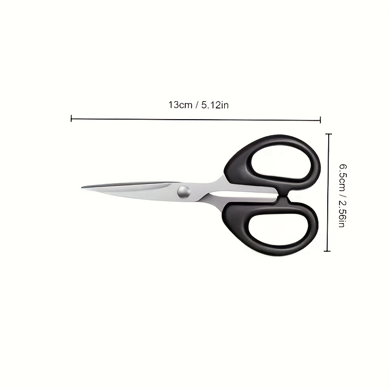Fishing Netting Needle Repair Sharp Steel Scissors 6 Sizes - Temu