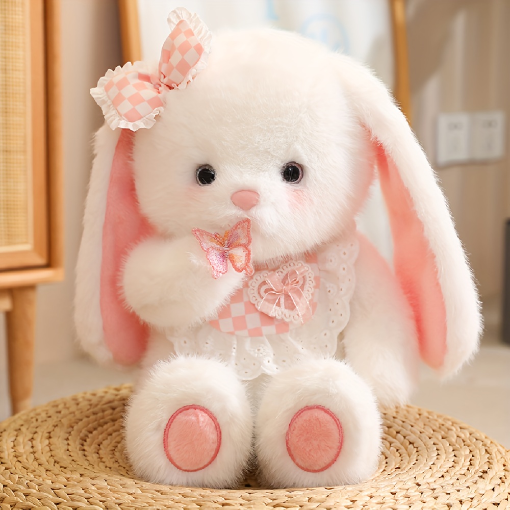 Soothing Soft Fox Stuffed Animal Plush Doll Bear Plush Doll - Temu
