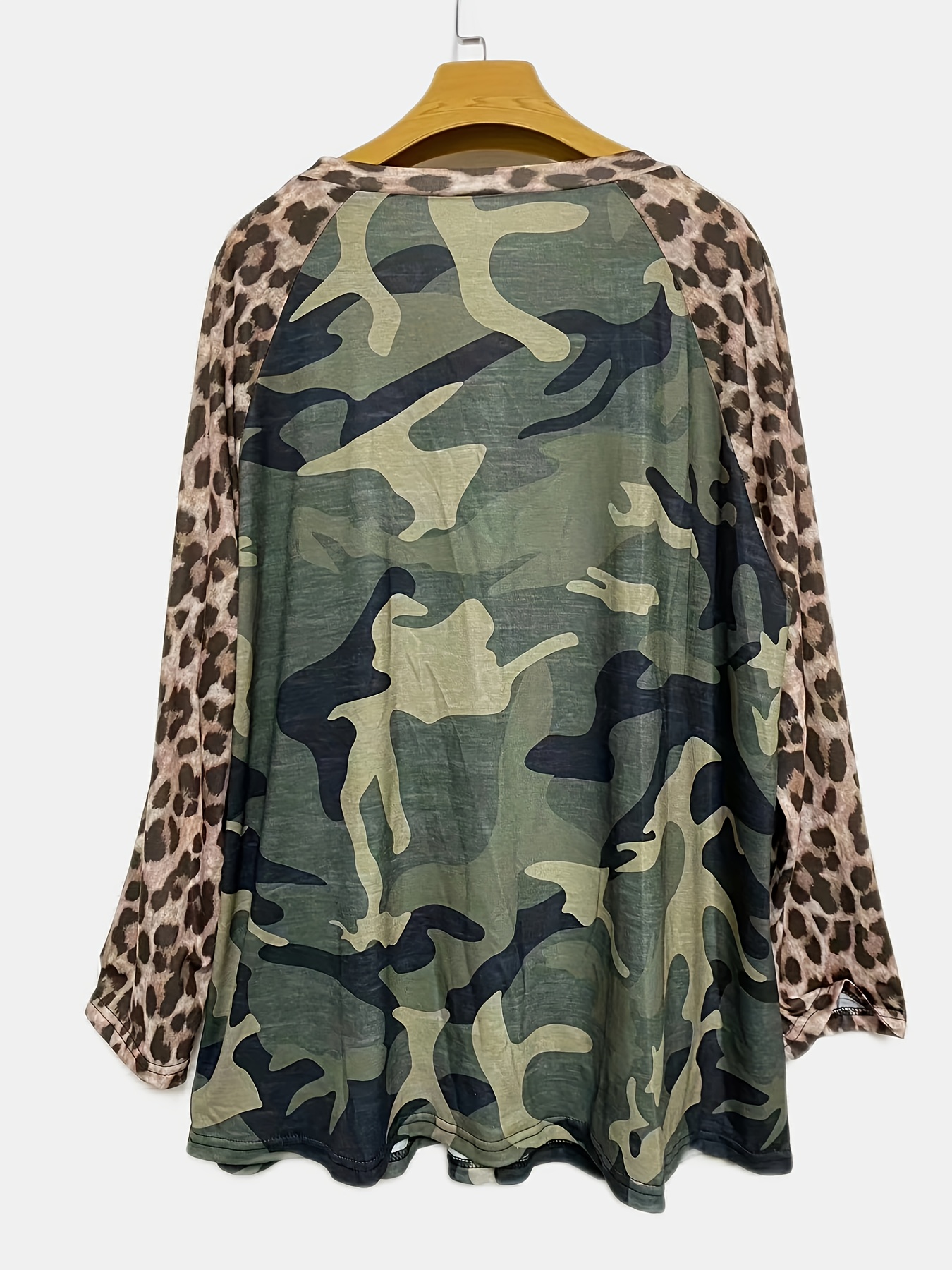 Camo Leopard Print 