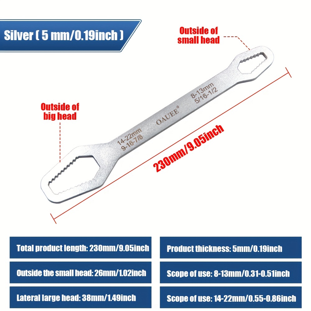 Universal Torx Wrench Self tightening Adjustable Ratchet - Temu