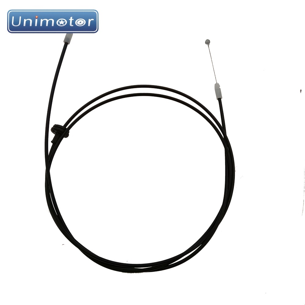 (1 pièce) câble de capot adapté pour Honda Odyssey 2009-2014 remplace 74130-SLG-000_voghion.com