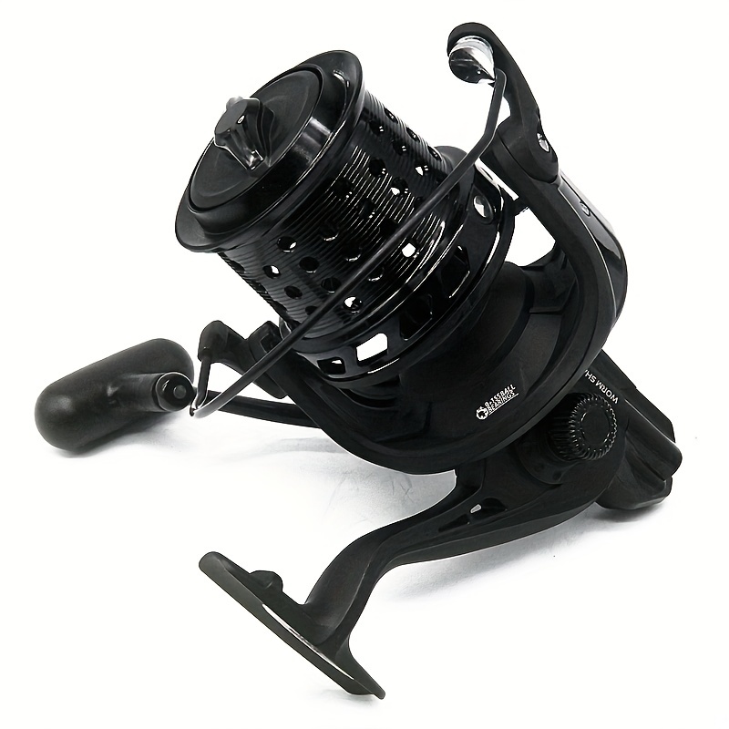 IE Series: Long Casting Spinning Reel for Freshwater & Saltwater Fishing -  Perfect for Anglers!