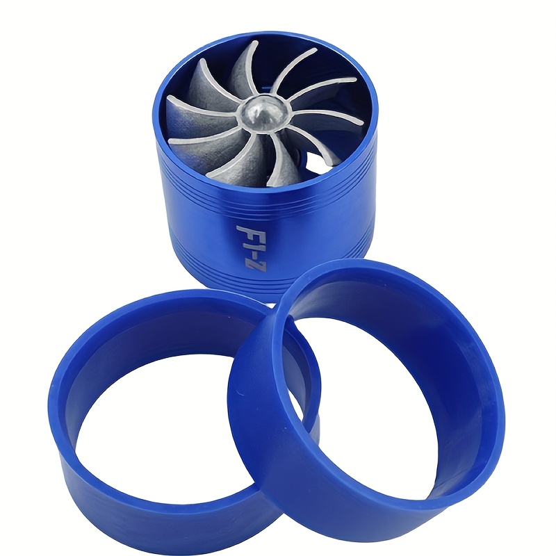 Acheter Turbine d'admission d'air Turbo pour voiture, ventilateur