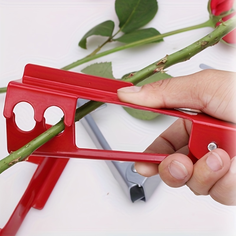 3pcs Professional Rose Leaf Thorn Stripper Kit Stripping Tool Thorn Remover  For Roses Garden Glove 2 Kinds Of Rose Leaf Thorn Strippers 1 Pair Glove, Shop Now For Limited-time Deals