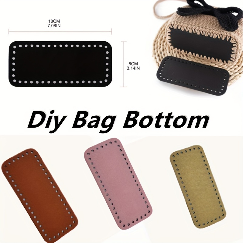 DIY: Bag Base Shaper 