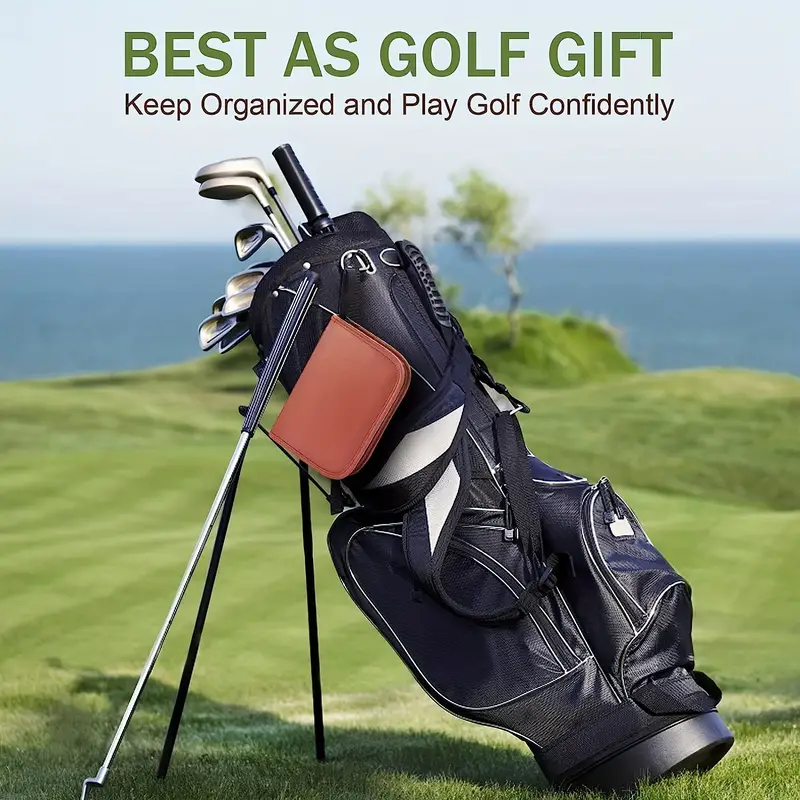 Golf Gifts Men Women Golf Accessories Set Hi end Case Golf - Temu